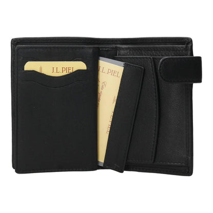 Cartera De Piel "Nailah" J.L Piel