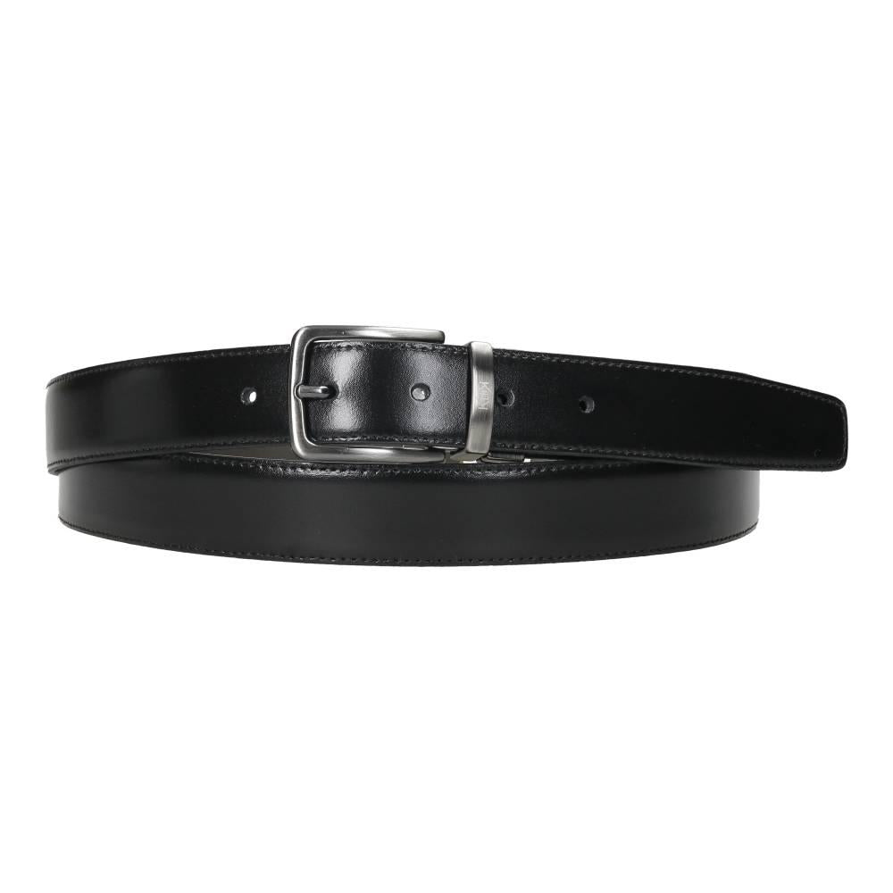 Cinturón De Piel Reversible Klok