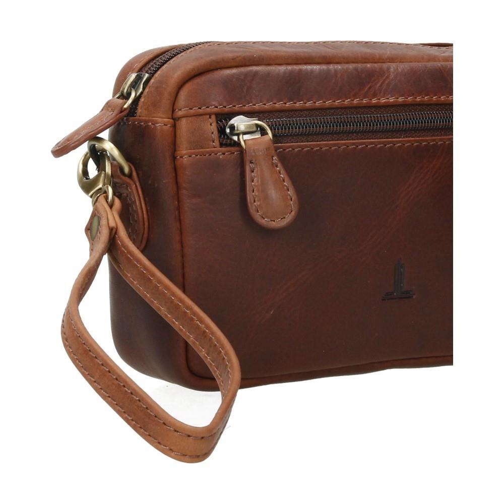 Luisipo Bolso De Mano/Mariconera Piel J.L