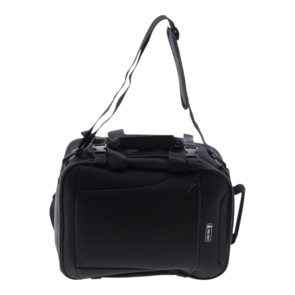 Luisipo Mochila Underseat Explorer John Travel- Negra