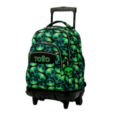 Mochila Con Carro 6DS Ali Totto