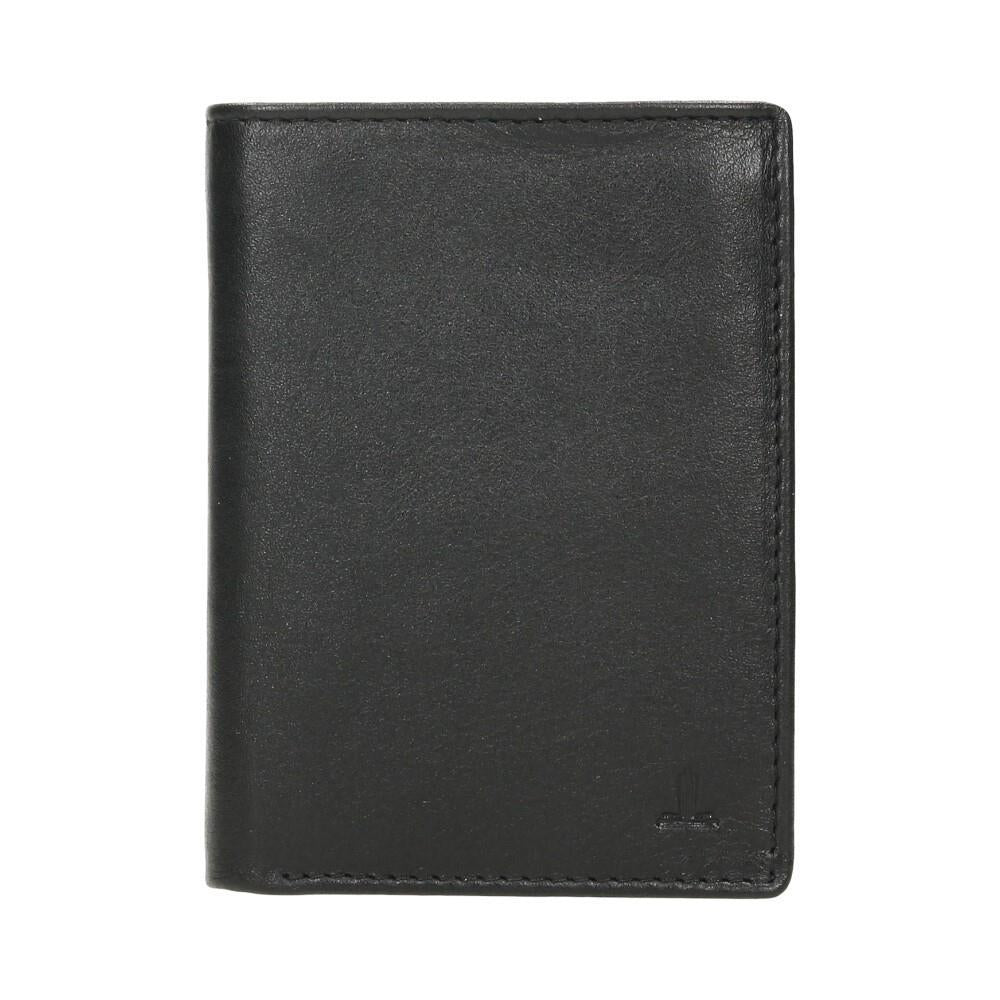 Cartera De Piel "Clasic" J.L Piel