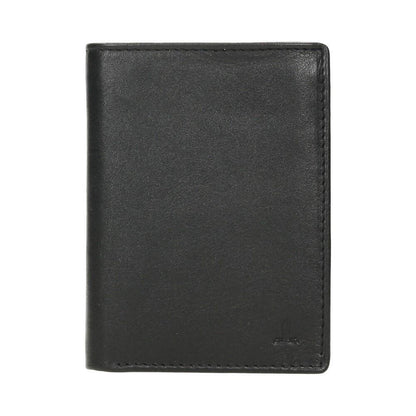 Cartera De Piel "Clasic" J.L Piel