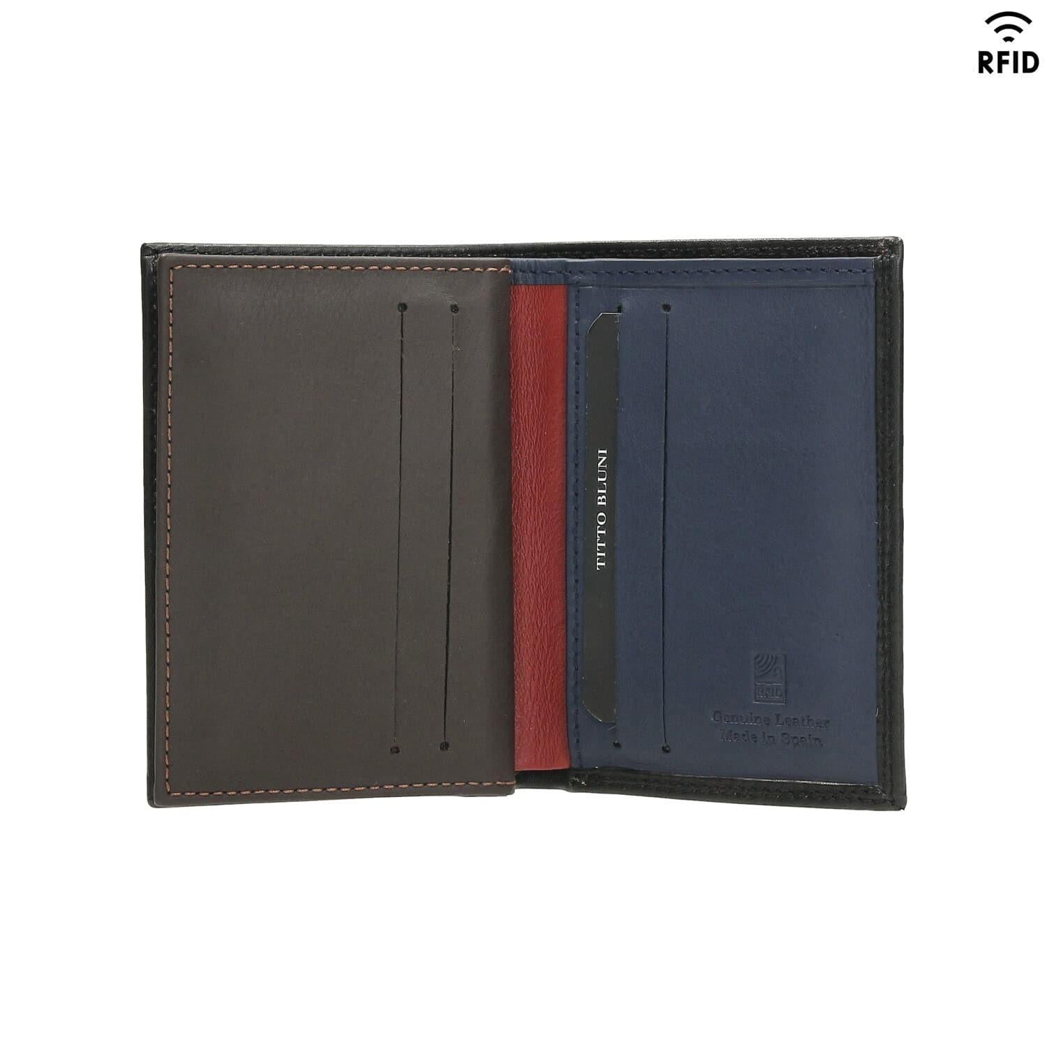 Luisipo Cartera De Policía Titto Bluni