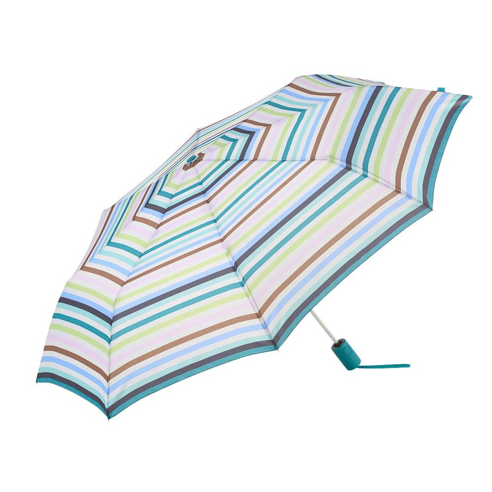 Luisipo Paraguas Automático Rainbow C-Collection Turquesa