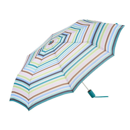 Luisipo Paraguas Automático Rainbow C-Collection Turquesa