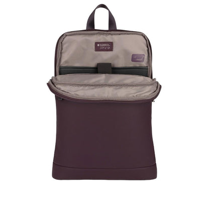 Mochila Plana PAUSE Gabol