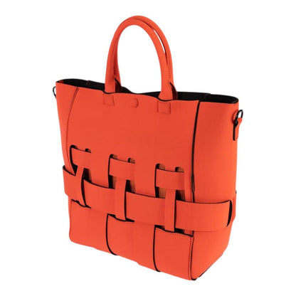Bolso De Mano L Pepe Moll-Naranja