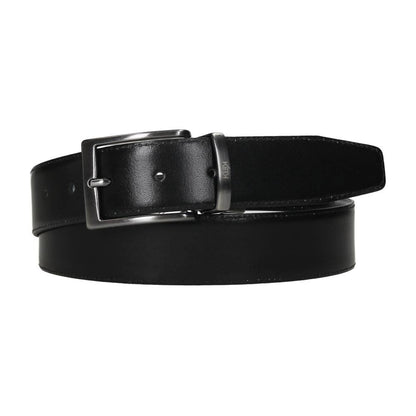 Cinturón De Piel Reversible Klok