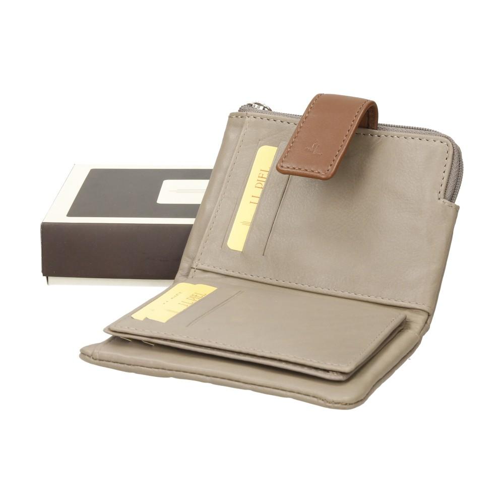 Luisipo Monedero De Piel"Padova" J.L Piel