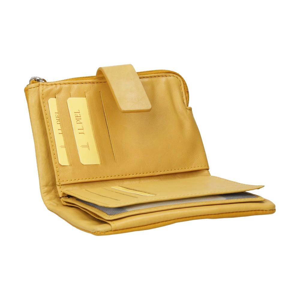 Luisipo Monedero De Piel "Oporto"J.L Piel