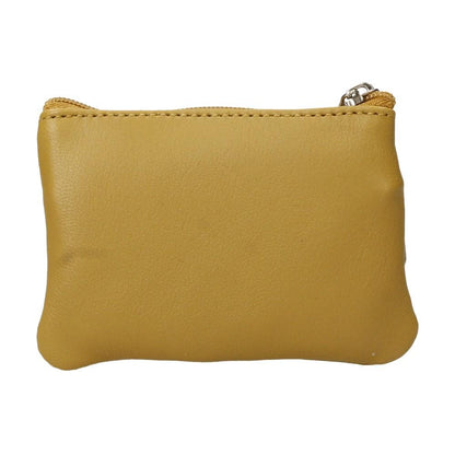 Monedero Napa 2 Cremalleras San Piel