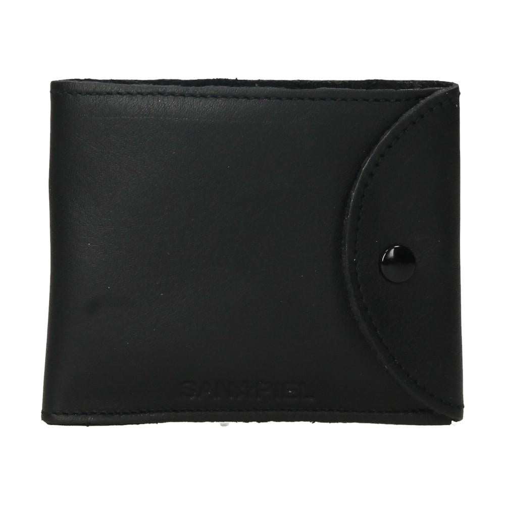 Cartera Con Fleje Napa San Piel