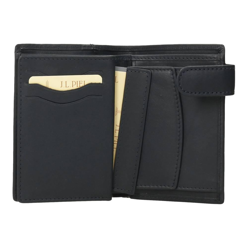 Cartera De Piel Lisboa J.L Piel
