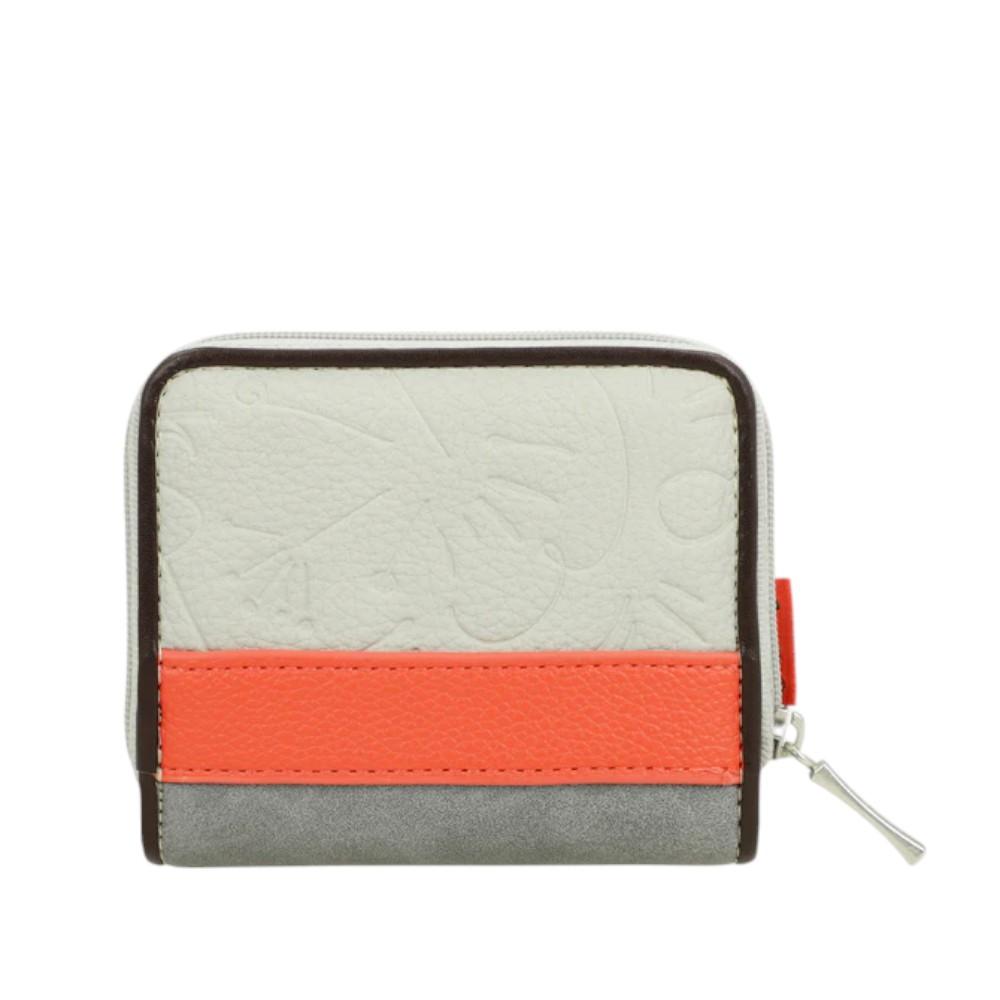 Monedero Pequeño RFID Alma Anekke