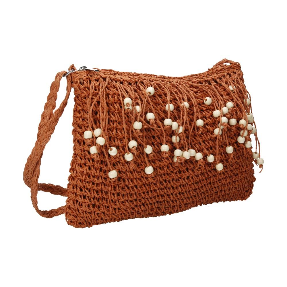 Bolso De Rafia Valentina - 2