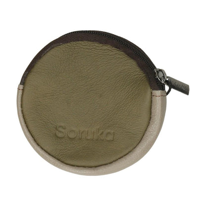 Luisipo Monedero De Piel "Kai" Soruka
