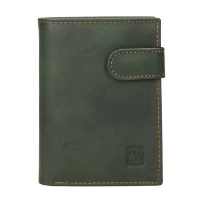 Luisipo Cartera De Piel Country Titto Bluni