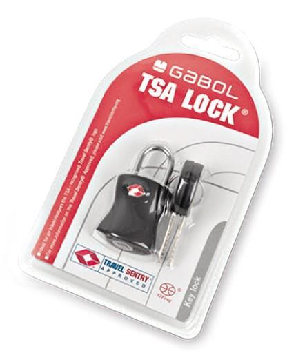 Candado Lllave TSA Gabol - 2