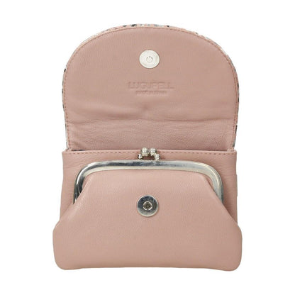 Monedero de Piel Con Boquilla Lugupell - 2