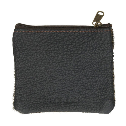Luisipo Monedero De Piel "Kai" Soruka
