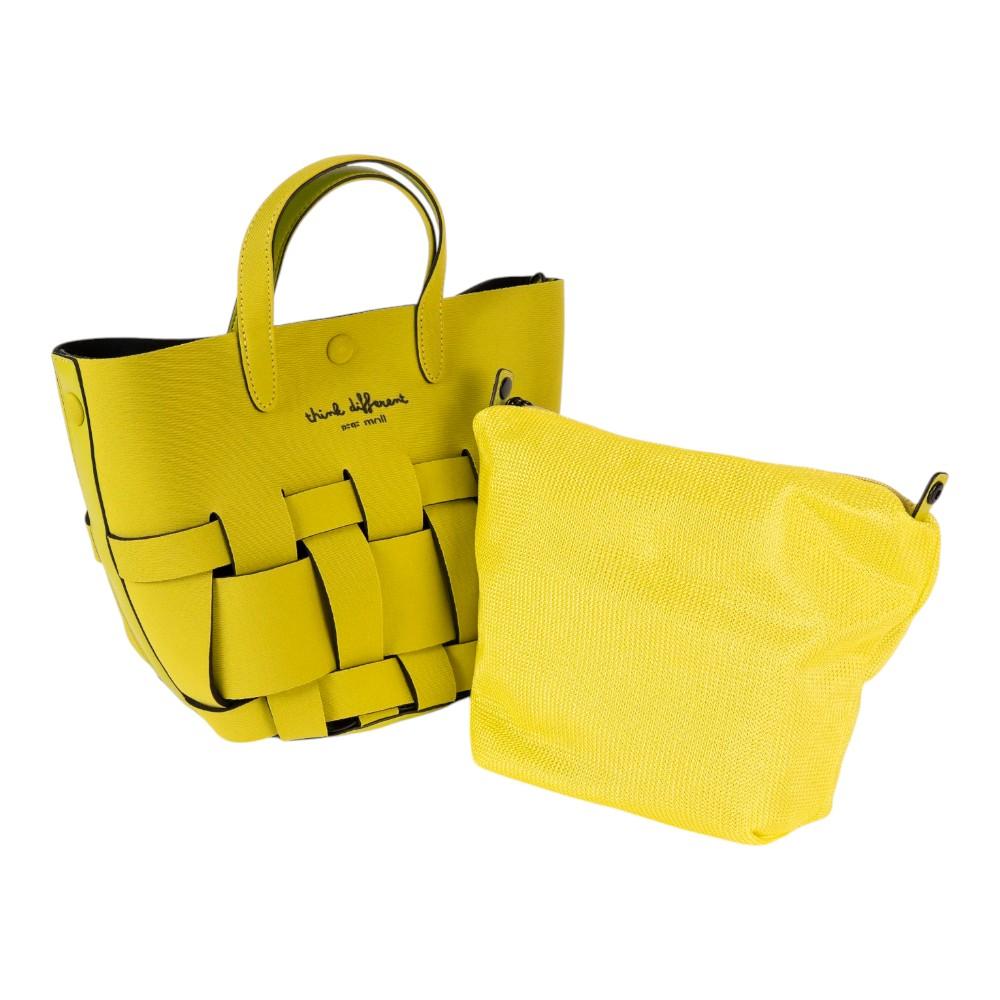 Bolso De Mano Pepe Moll-Lima