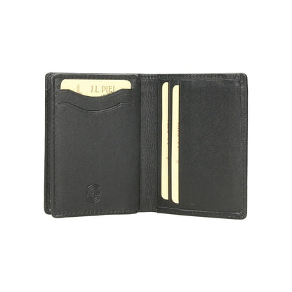 Cartera De Piel Clasic J.L
