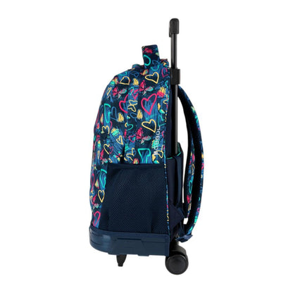 Luisipo Mochila Carro Tiza Gabol