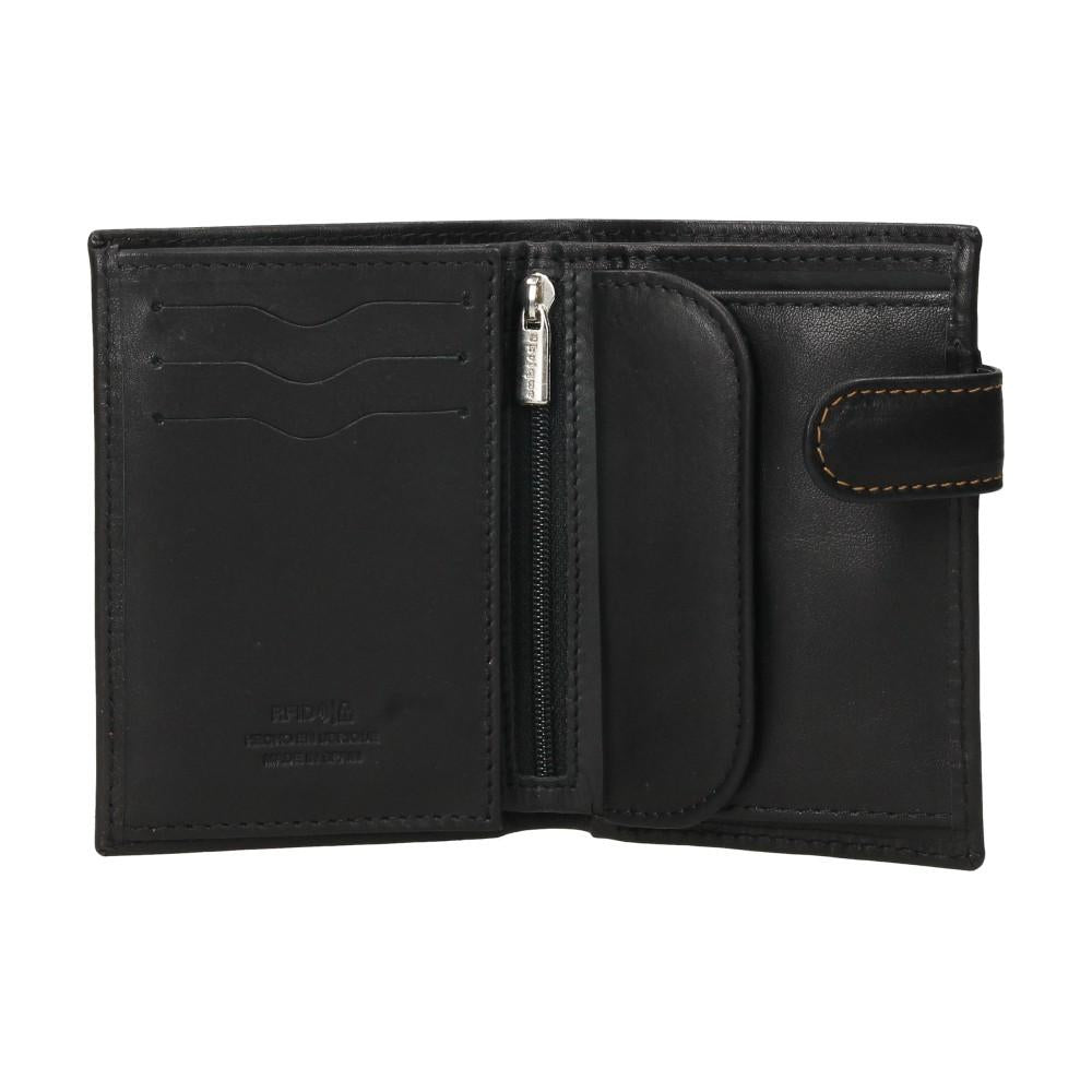 Luisipo Cartera De Piel Nature Titto Bluni