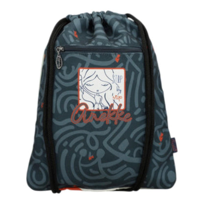 Luisipo Mochila Saco Eilkon Anekke