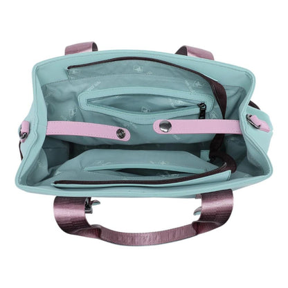 Bolso De Mano Hayler Pepe Moll-Aqua