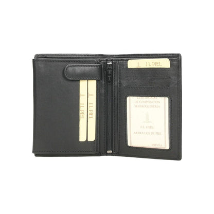 Luisipo Cartera De Piel Clasic XL J.L