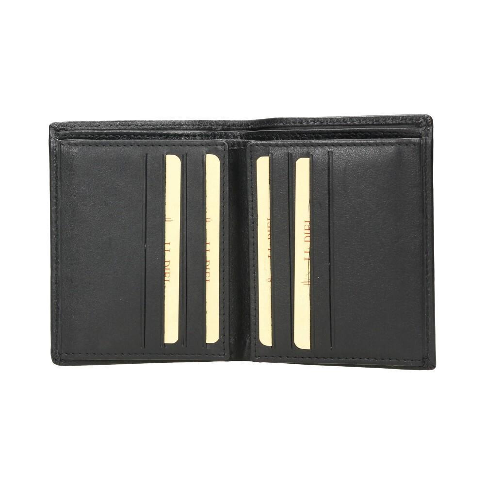 Cartera De Piel Clasic J.L