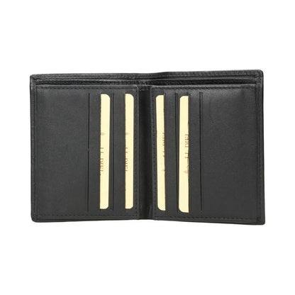 Cartera De Piel Clasic J.L