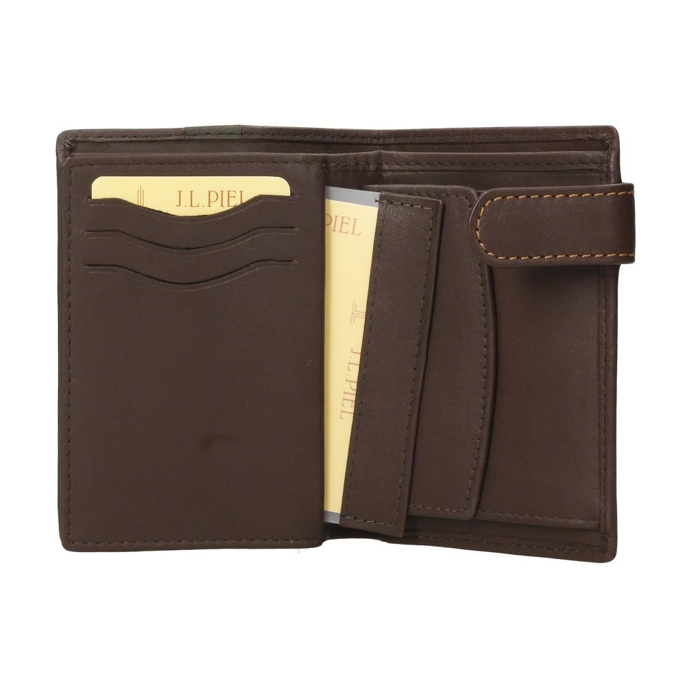 Luisipo Cartera De Piel Oxford J.L Piel