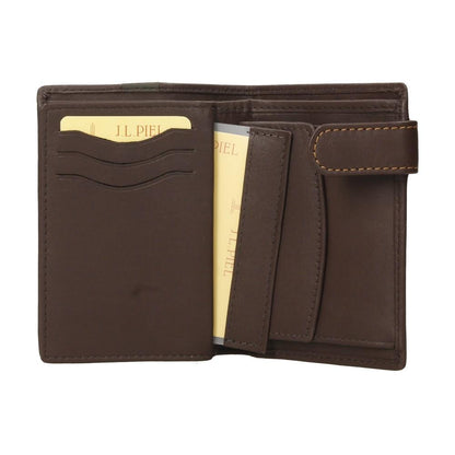 Luisipo Cartera De Piel Oxford J.L Piel