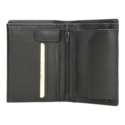 Cartera De Piel XL "Clasic" J.L Piel