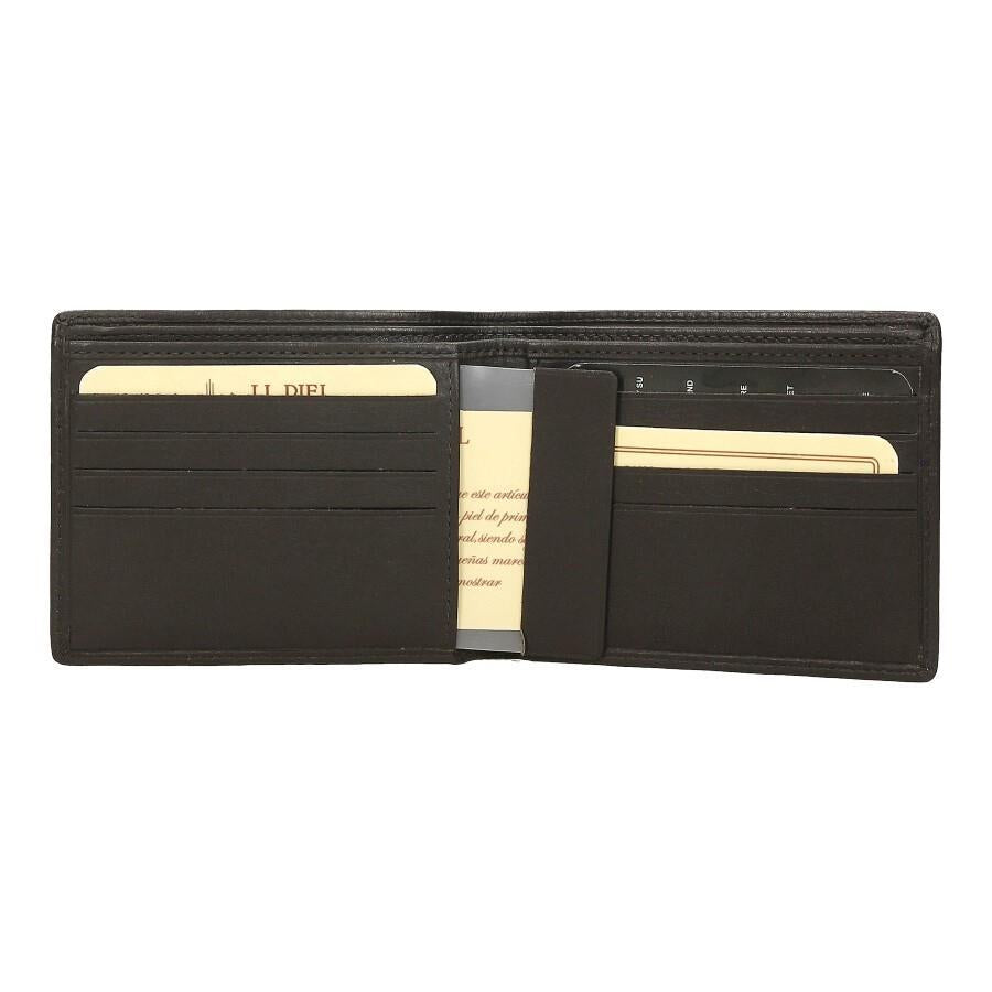 Cartera De Piel Clasic J.L