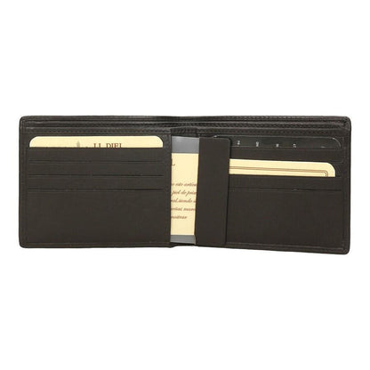 Cartera De Piel Clasic J.L