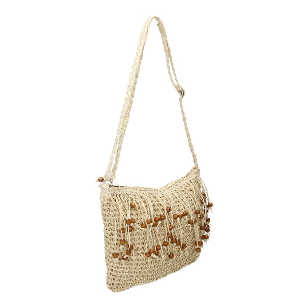 Bolso De Rafia Valentina - 2