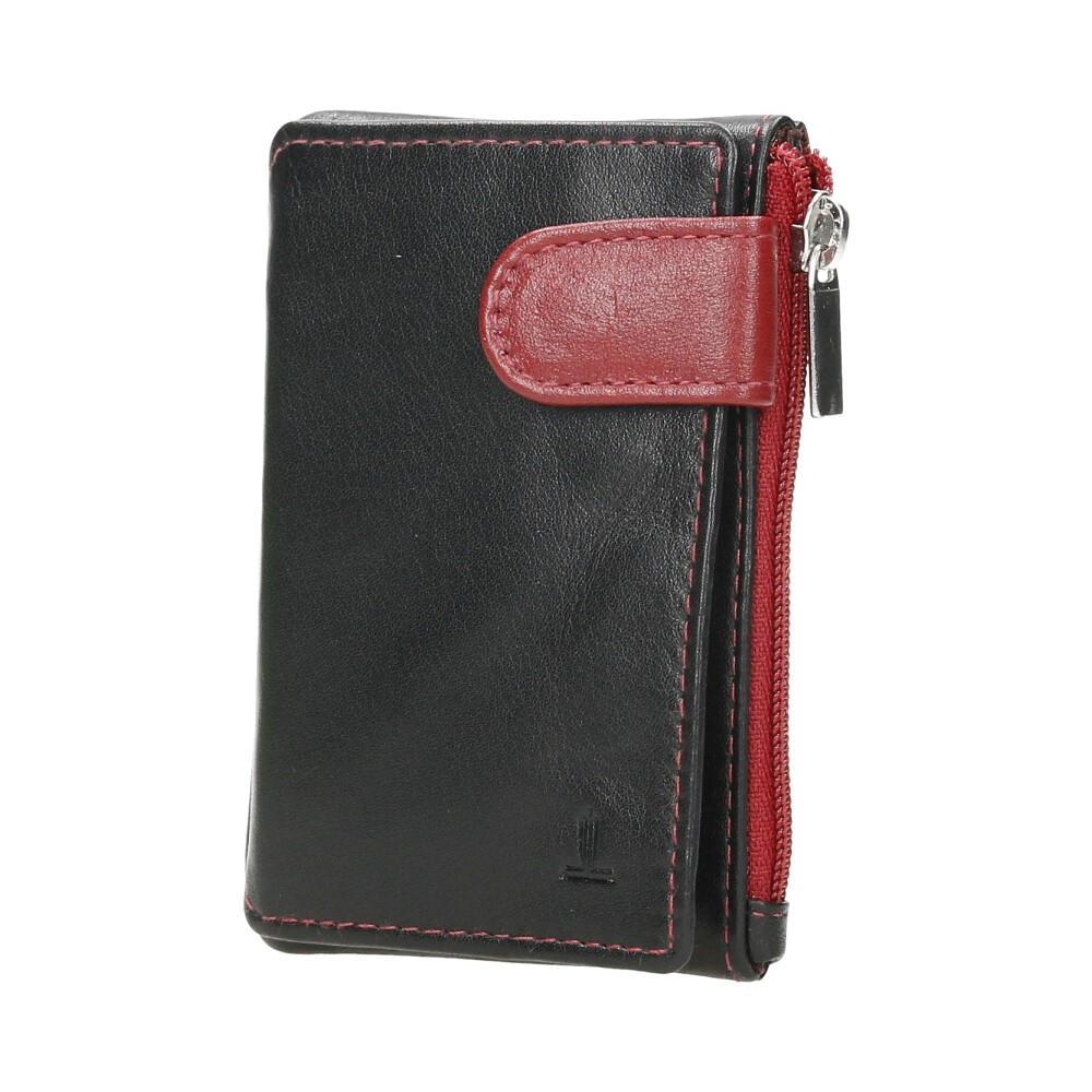 Monedero/Tarjetero De Piel Clasic J.L
