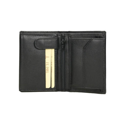 Classic JL Leather Wallet