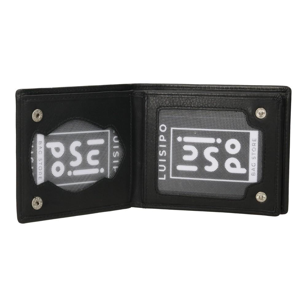 Cartera De Piel Policia Nacional CNP J.L Piel