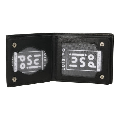 Cartera De Piel Policia Nacional CNP J.L Piel