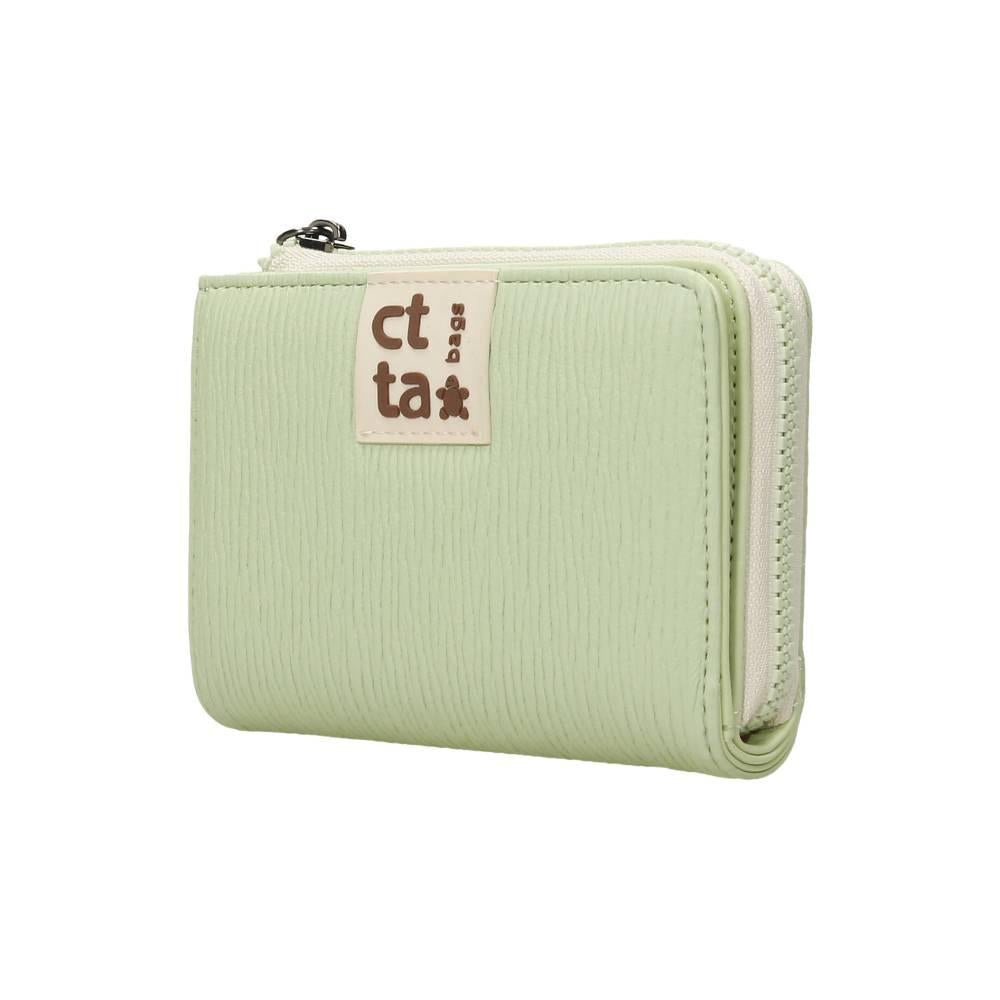 Monedero Triple "Mojito" Caminatta