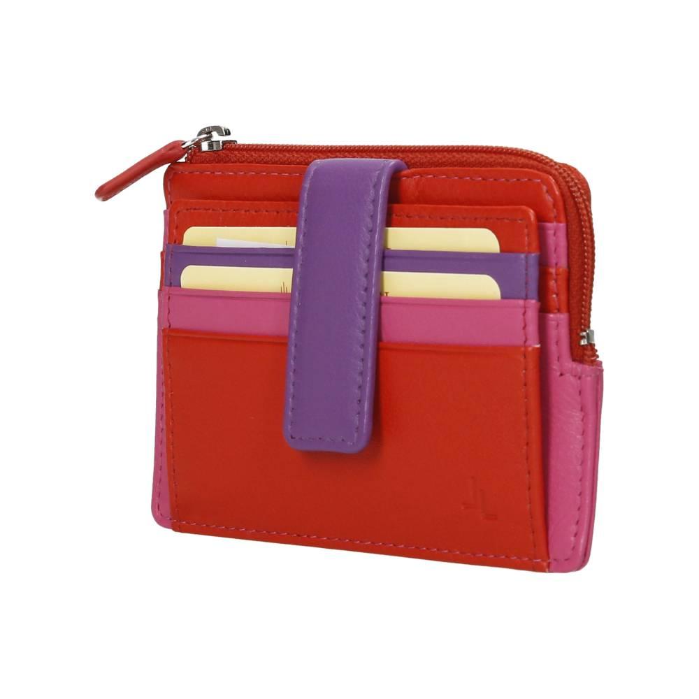 Monedero Clasic Piel J.L