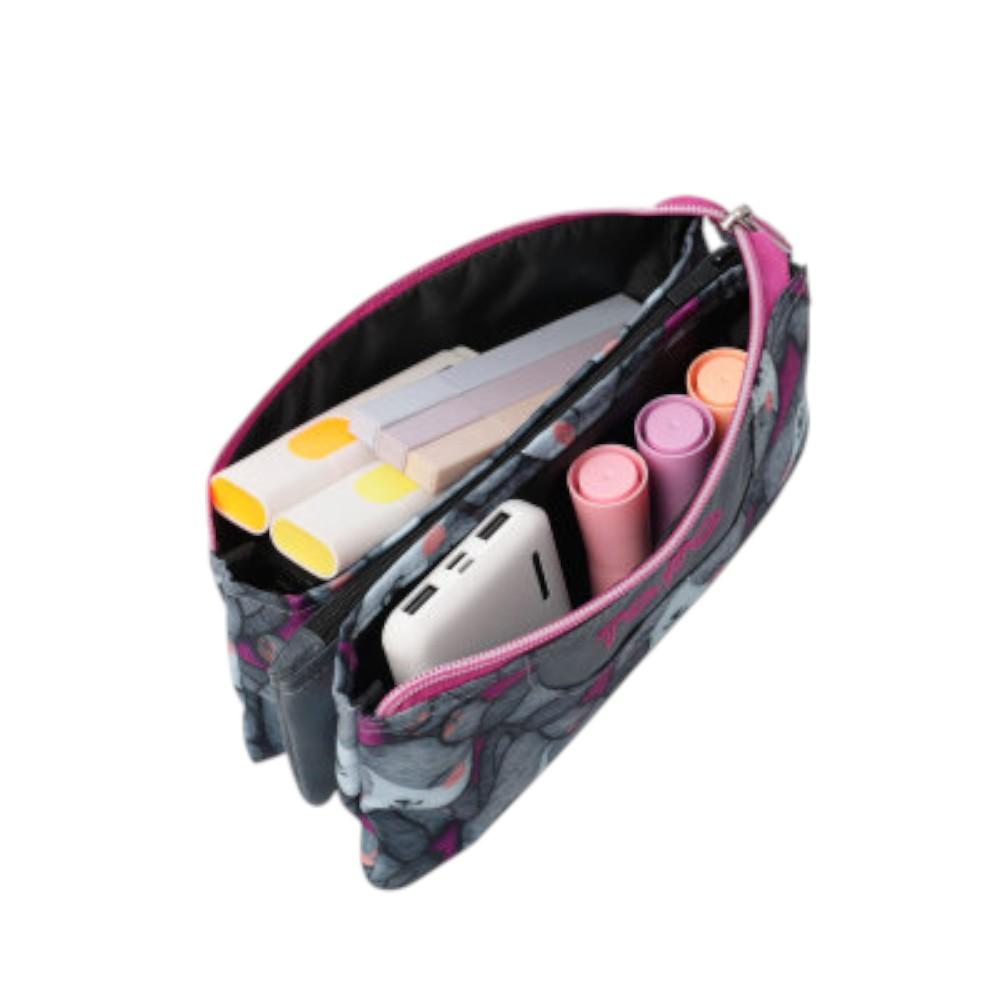 Mochila Desmontable 5Q5 Flower Galaxy Totto