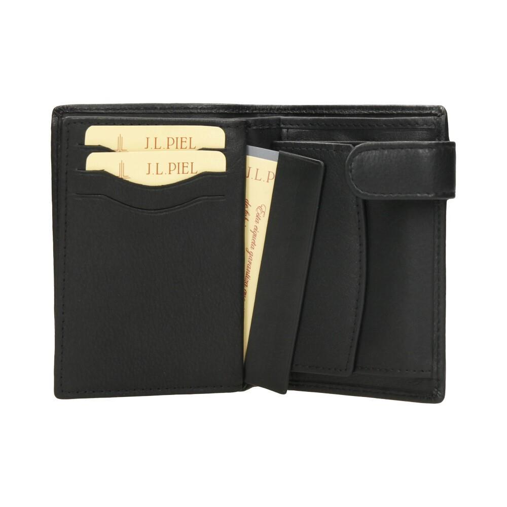 Luisipo Cartera De Piel Tunez J.L Piel