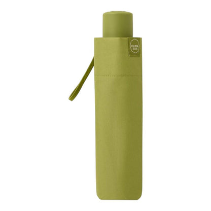 Paraguas de Mujer Manual Bisetti ColorParty Verde Suave