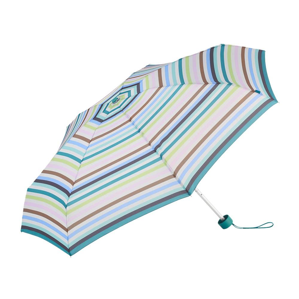 Luisipo Paraguas Mini Rainbow C-Collection Turquesa